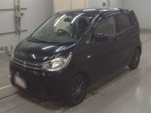 MITSUBISHI EK WAGON 2014