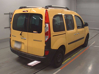 Заказать RENAULT KANGOO