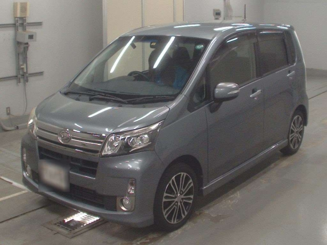 DAIHATSU MOVE 2014