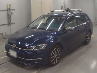Заказать VOLKSWAGEN GOLF VARIANT