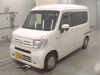 HONDA N VAN 2019