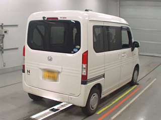 HONDA N VAN 2019