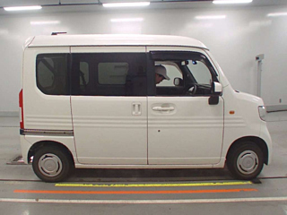 HONDA N VAN 2019