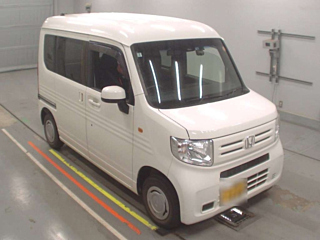 HONDA N VAN 2019