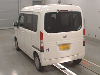 HONDA N VAN 2019