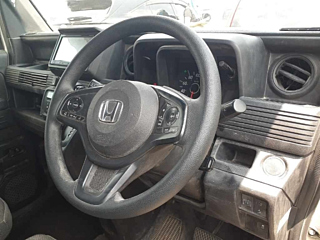 HONDA N VAN 2019