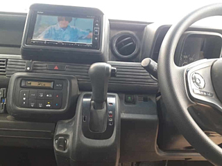 HONDA N VAN 2019