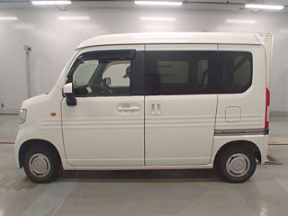 HONDA N VAN 2019
