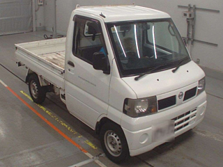 NISSAN CLIPPER TRUCK 2009