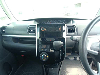 DAIHATSU TANTO 2016