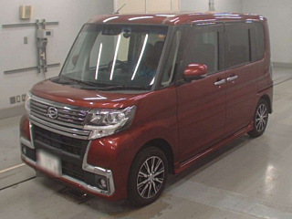 DAIHATSU TANTO 2018