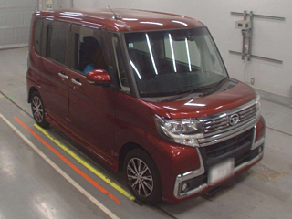 DAIHATSU TANTO 2018