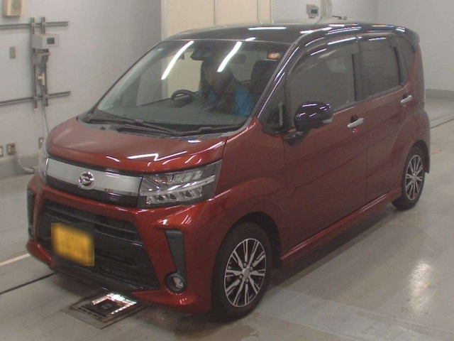 DAIHATSU MOVE 2018