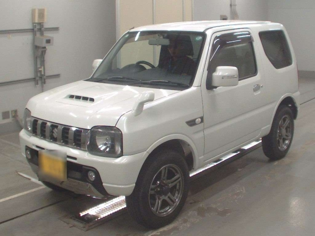 SUZUKI JIMNY 2015
