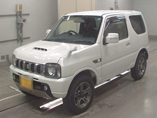 SUZUKI JIMNY 2015
