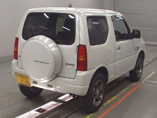 SUZUKI JIMNY 2015