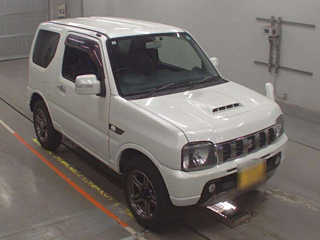 SUZUKI JIMNY 2015