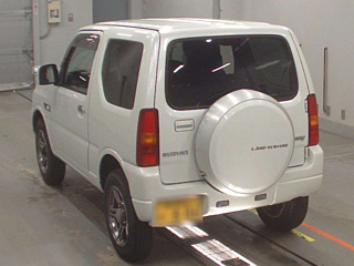 SUZUKI JIMNY 2015