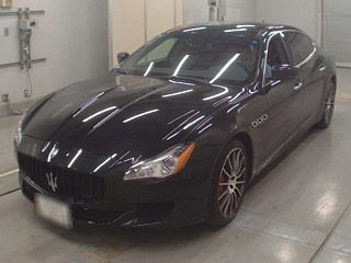 Заказать MASERATI QUATTROPORTE