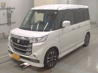 SUZUKI SPACIA 2017