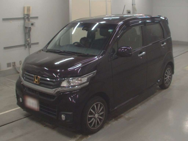 HONDA N WGN 2015