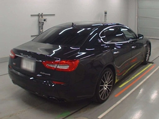 Заказать MASERATI QUATTROPORTE