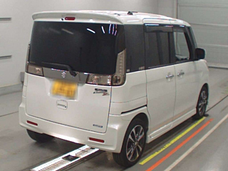 SUZUKI SPACIA 2017