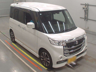 SUZUKI SPACIA 2017