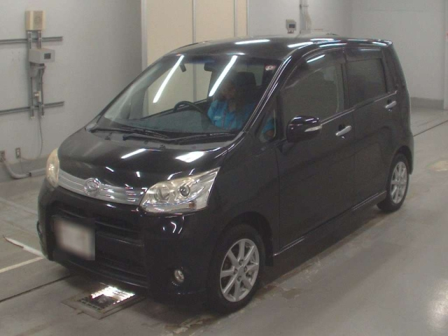 DAIHATSU MOVE 2012
