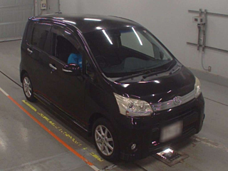DAIHATSU MOVE 2012