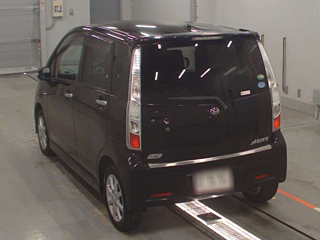 DAIHATSU MOVE 2012