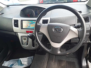 DAIHATSU MOVE 2012