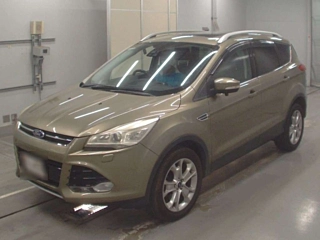 Заказать FORD KUGA