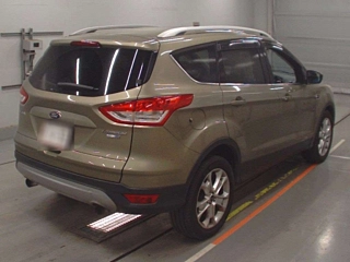 Заказать FORD KUGA
