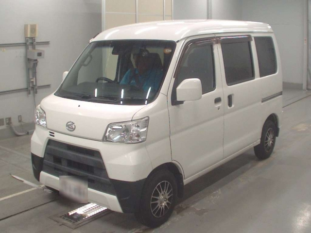 DAIHATSU HIJET VAN 2018