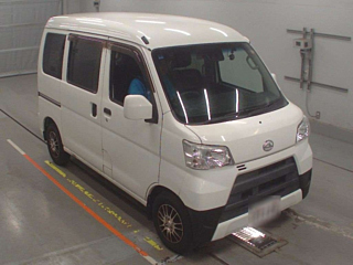 DAIHATSU HIJET VAN 2018