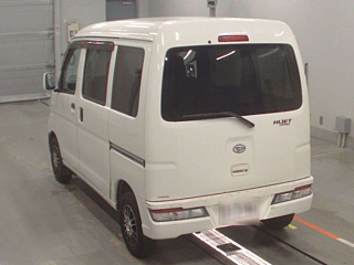 DAIHATSU HIJET VAN 2018
