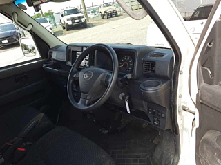 DAIHATSU HIJET VAN 2018