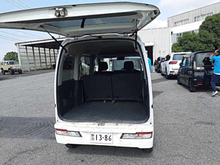 DAIHATSU HIJET VAN 2018