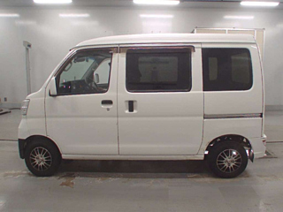 DAIHATSU HIJET VAN 2018