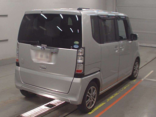 HONDA N BOX 2014