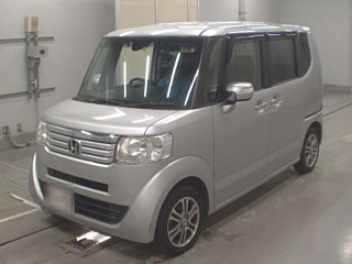 HONDA N BOX 2014