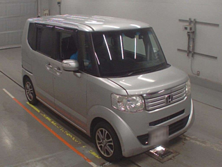 HONDA N BOX 2014