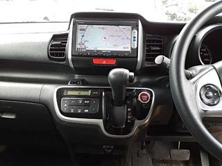 HONDA N BOX 2014