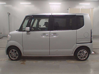 HONDA N BOX 2014