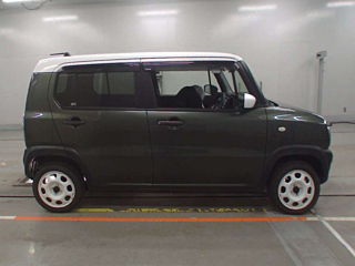 SUZUKI HUSTLER 2019