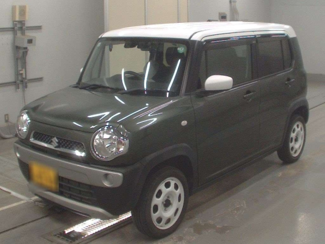 SUZUKI HUSTLER 2019