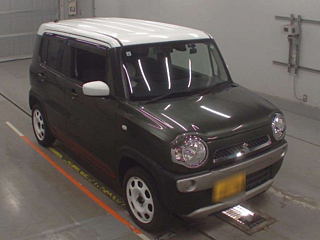 SUZUKI HUSTLER 2019