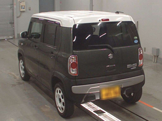 SUZUKI HUSTLER 2019