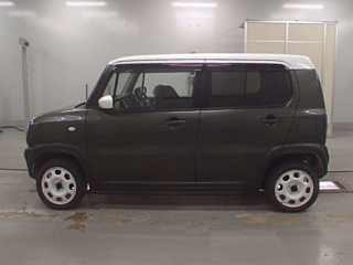 SUZUKI HUSTLER 2019